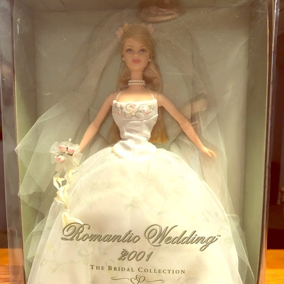barbie bridal collection